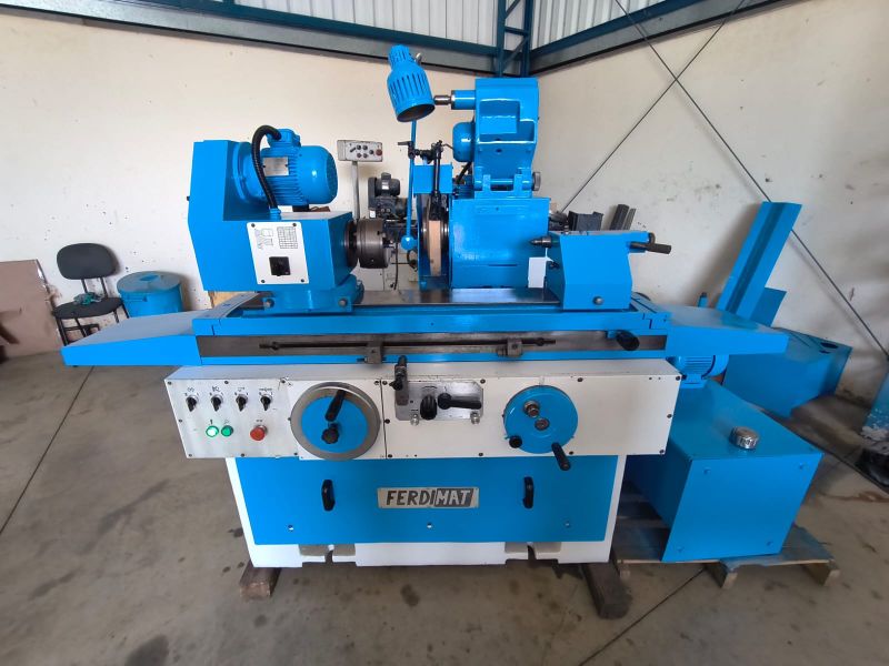 Retifica Cilíndrica FERDIMAT U61