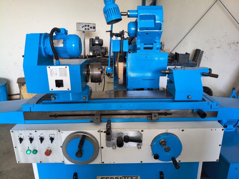 Retifica Cilíndrica FERDIMAT U61