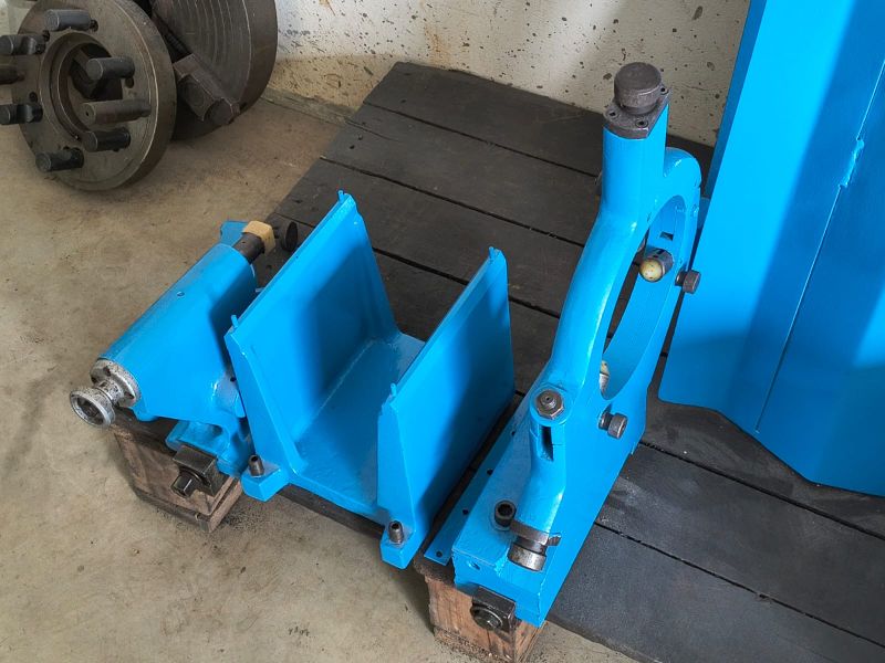 Retifica Cilíndrica FERDIMAT U61