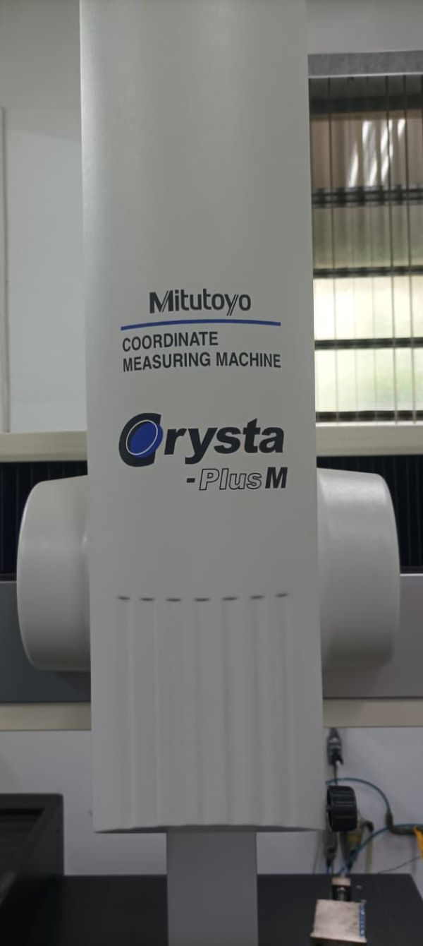 Tridimensional MITUTOYO CRT-PM7106 