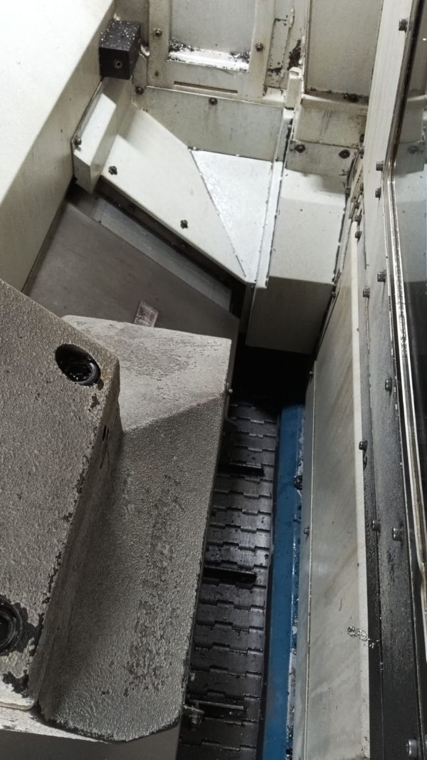 Torno CNC ROMI GL300M