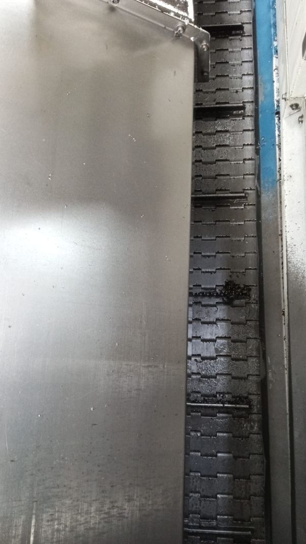 Torno CNC ROMI GL300M