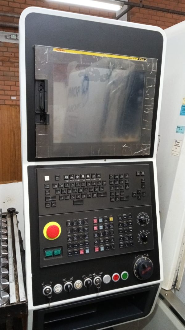 Torno CNC ROMI GL300M