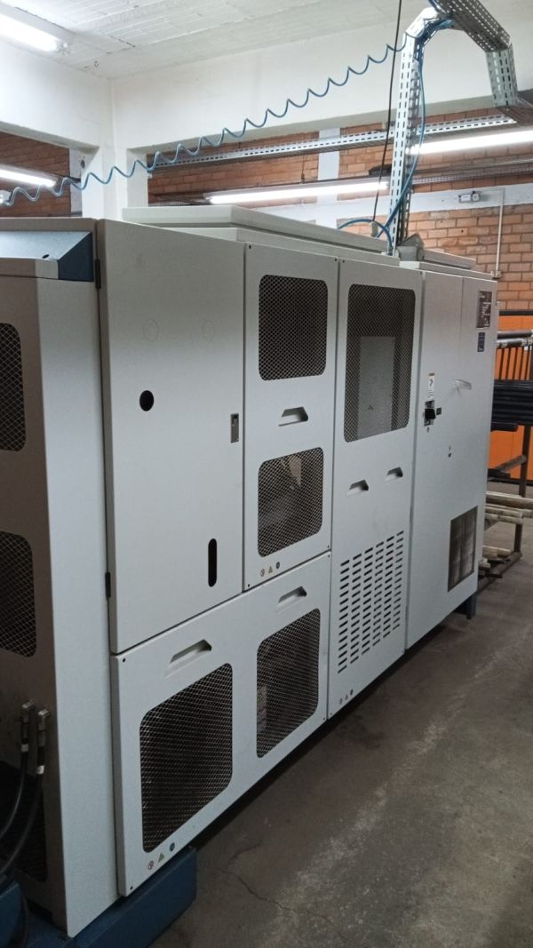 Torno CNC ROMI GL300M