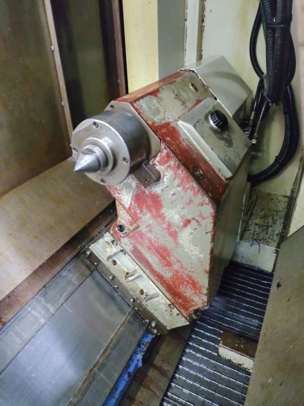 Centro de Torneamento MAZAK INTEGREX 400Y