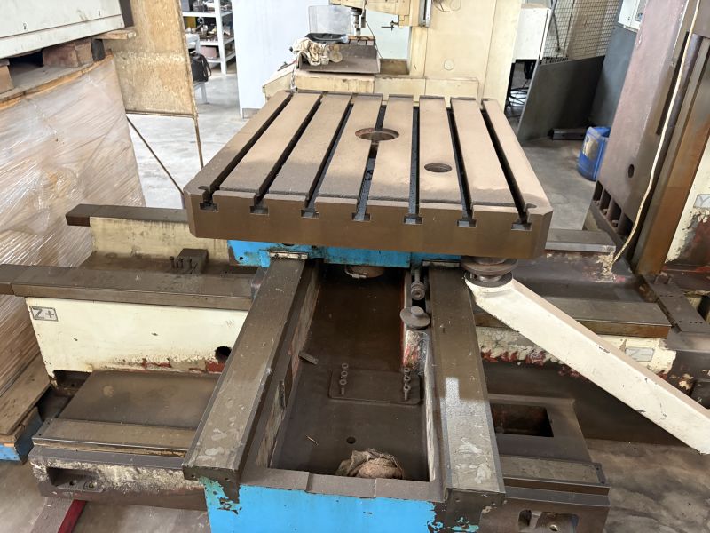 Mandrilhadora CNC ZOCCA MFZ-80NC