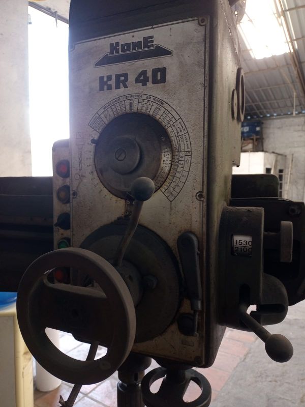 Furadeira Radial KONE KR40