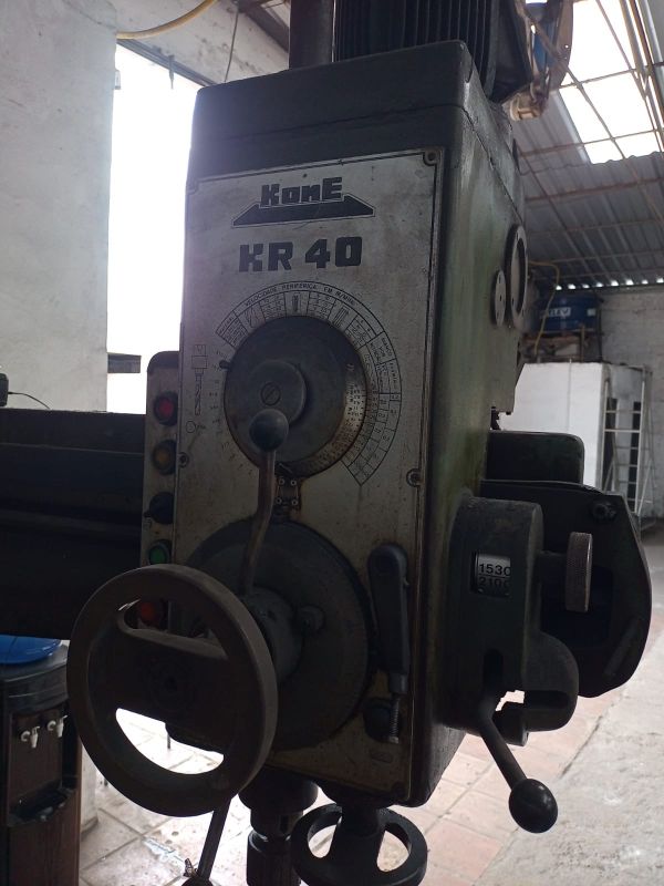 Furadeira Radial KONE KR40