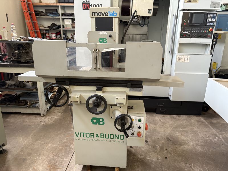 Retifica Plana VITOR BUONO VB618