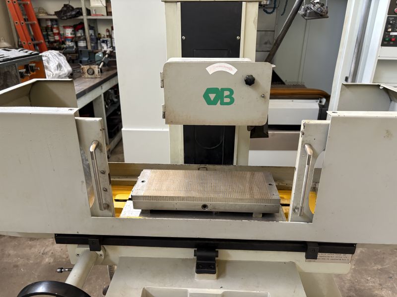 Retifica Plana VITOR BUONO VB618