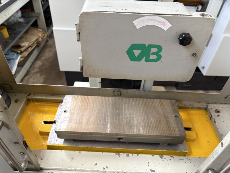 Retifica Plana VITOR BUONO VB618