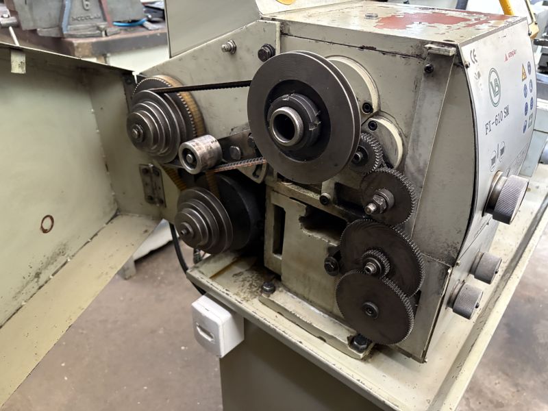 Torno Mecânico VITOR BUONO FI-610-SM