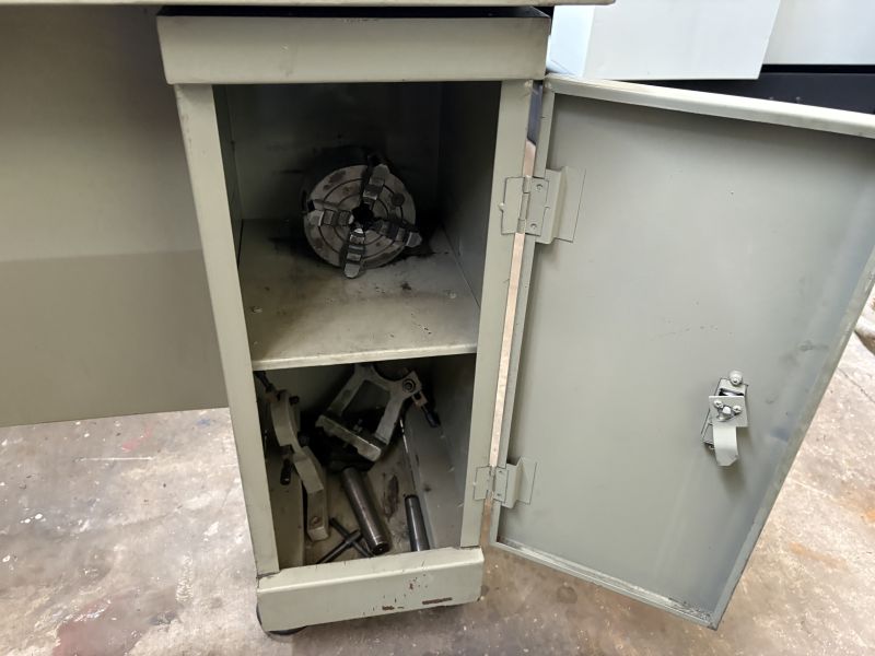 Torno Mecânico VITOR BUONO FI-610-SM