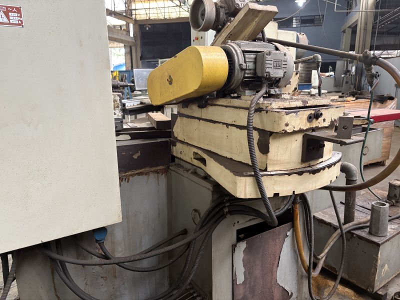 Retifica Cilíndrica MELLO UNS-2/1500