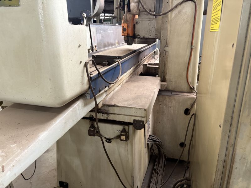 Retífica Cilíndrica Universal BLOHM RB 152 A