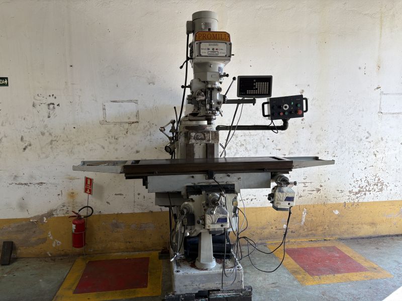 Fresadora Ferramenteira VITOR BUONO 5VS