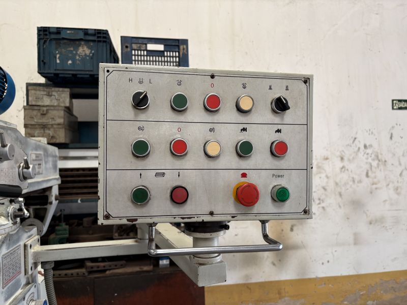 Fresadora Ferramenteira POWERMAQ XZW6326