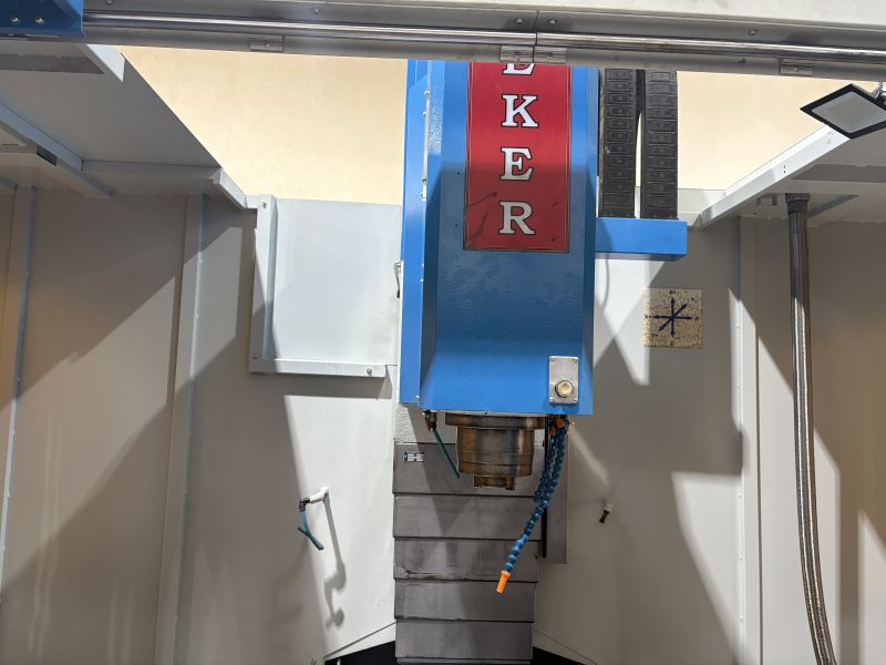 Fresadora CNC VEKER MVK1700F