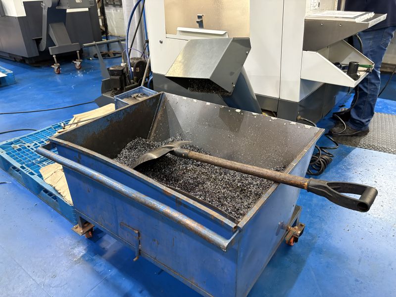 Centro de Usinagem Vertical HAAS VF-2-SE