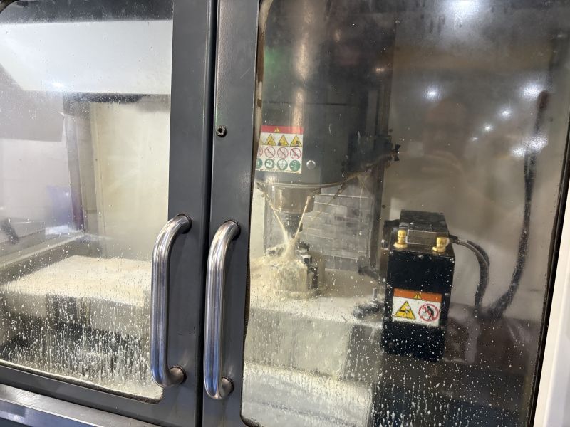 Centro de Usinagem Vertical HAAS VF-2-SE