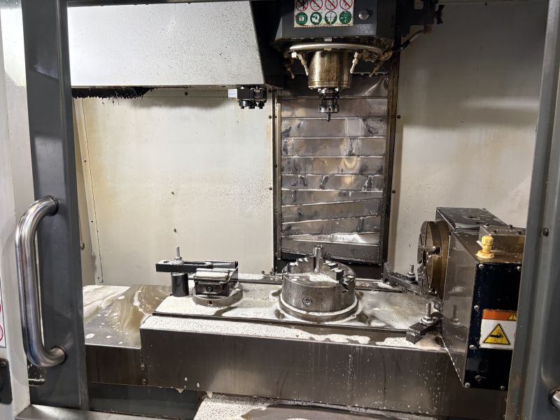 Centro de Usinagem Vertical HAAS VF-2-SE