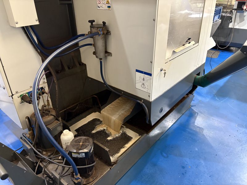 Centro de Usinagem Vertical HAAS VF-2-SE