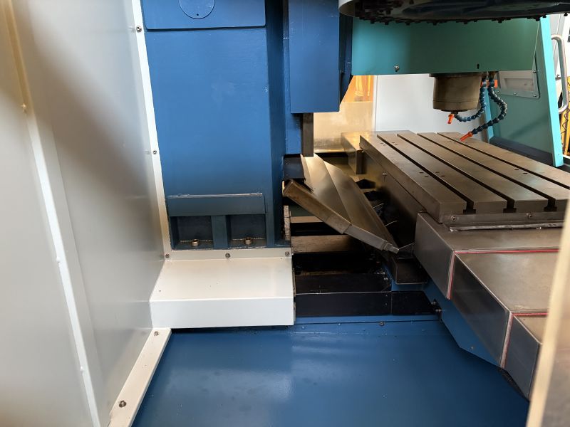 Centro de Usinagem Vertical FEELER FV1000