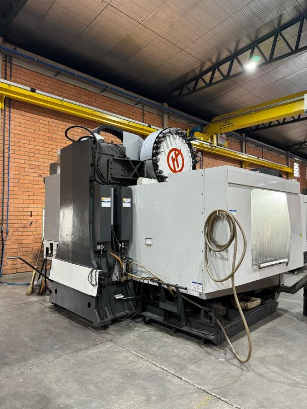 Centro de Usinagem Vertical HAAS VF-9