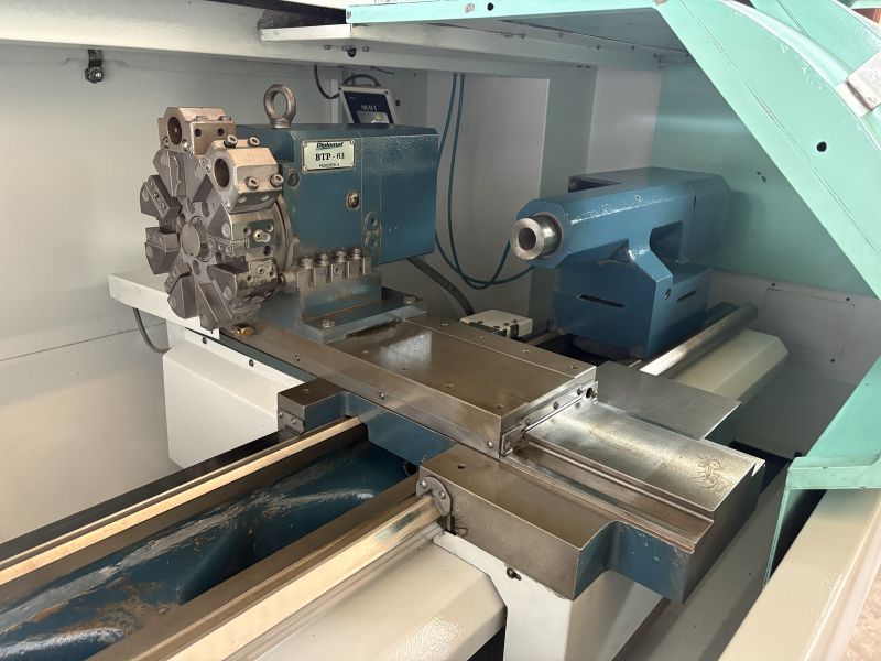 Torno CNC NARDINI LOGIC 195II MILLENIUM