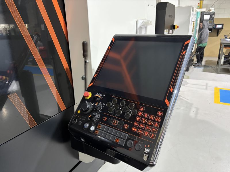 Centro Multitarefa MAZAK Integrex i-200