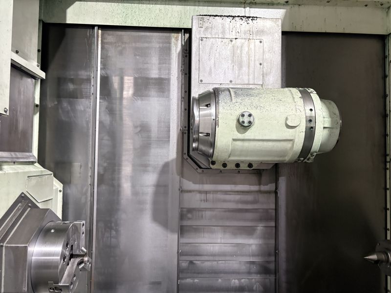 Centro Multitarefa MAZAK Integrex i-200