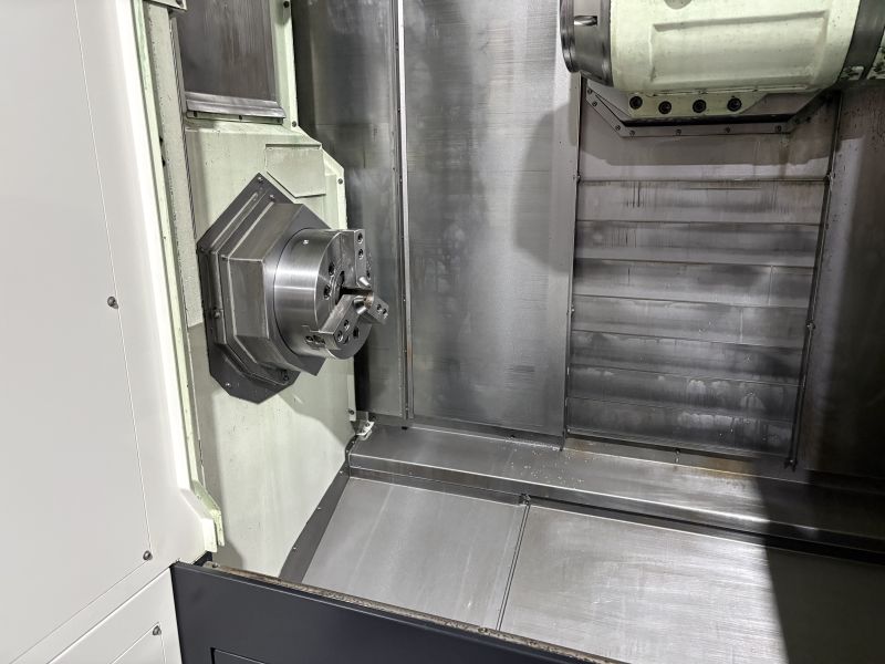 Centro Multitarefa MAZAK Integrex i-200