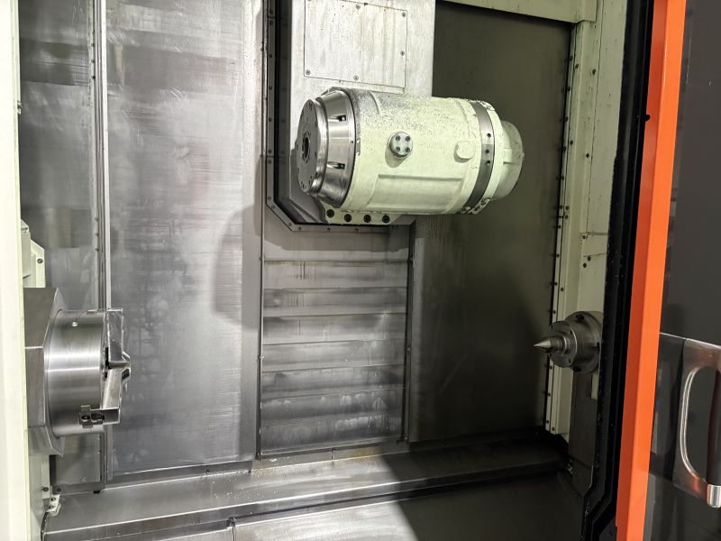 Centro Multitarefa MAZAK Integrex i-200