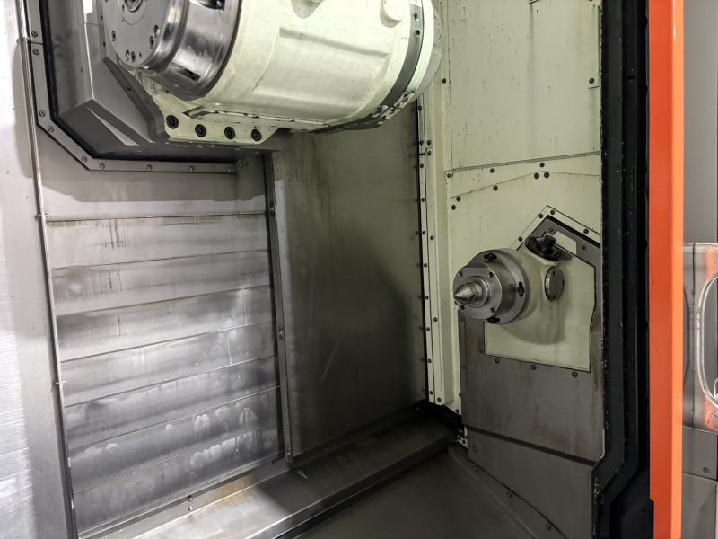 Centro Multitarefa MAZAK Integrex i-200