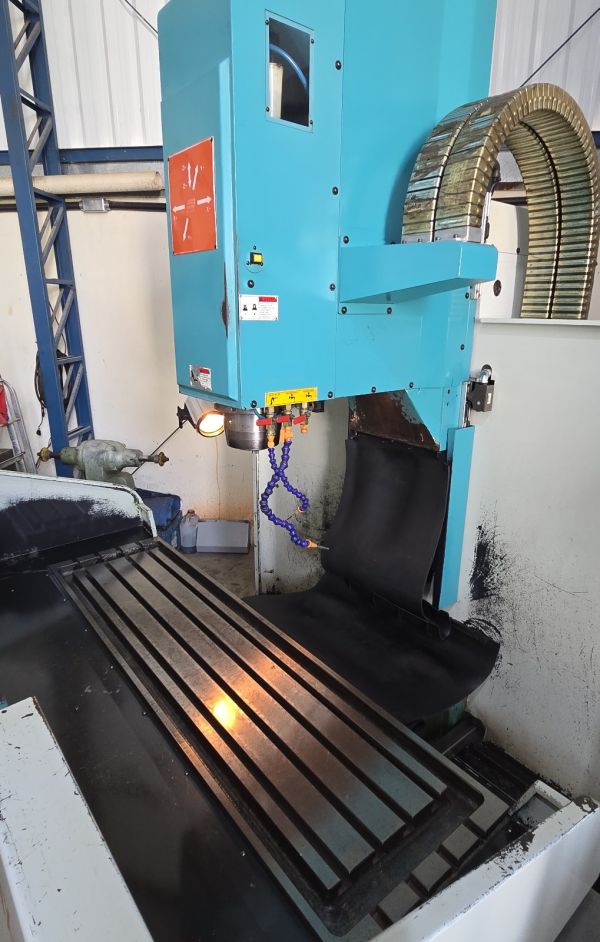 Fresadora CNC SINITRON B5NX