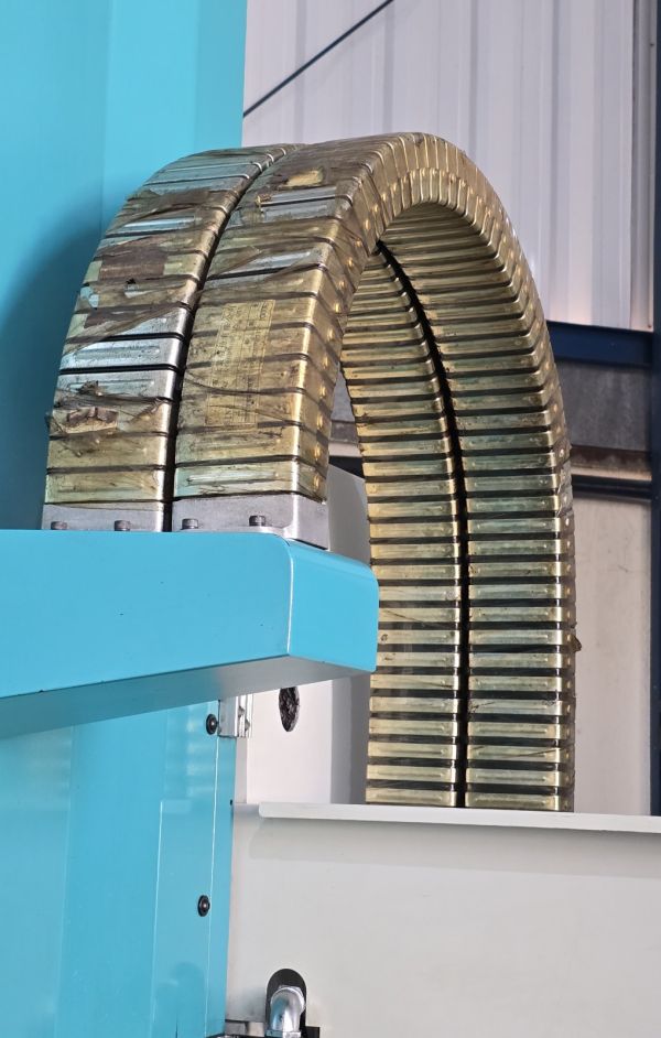 Fresadora CNC SINITRON B5NX
