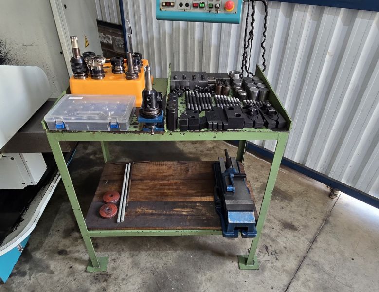 Fresadora CNC SINITRON B5NX