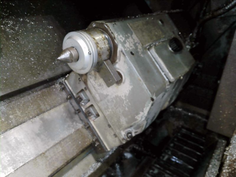 Torno CNC MAZAK SLANT TURN 28N-ATC 11C