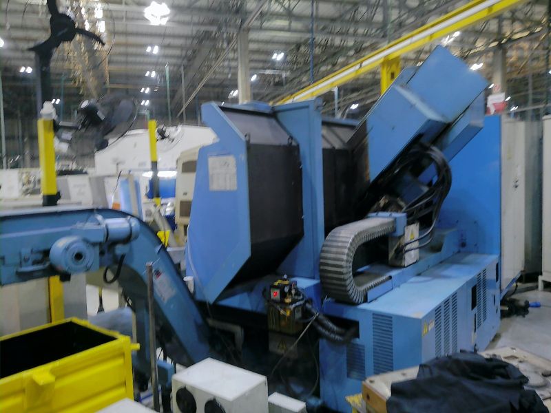 Torno CNC MAZAK SLANT TURN 28N-ATC 11C