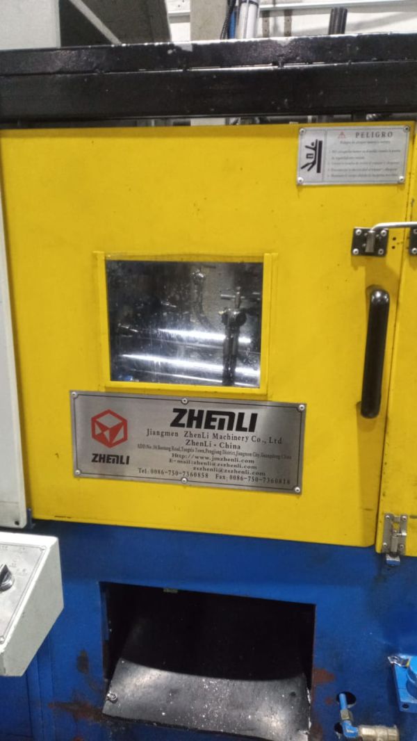 Injetora ZAMAK ZHENLI ZL-30T