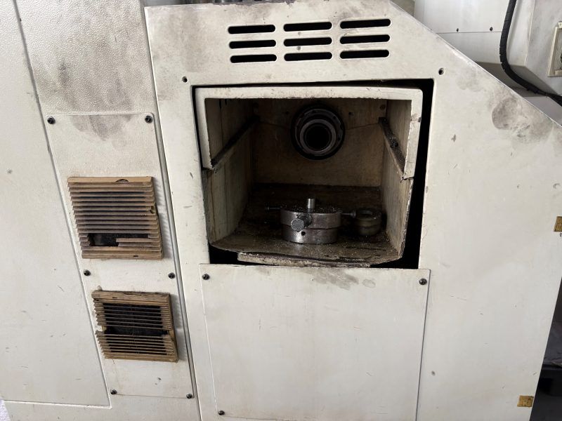 Torno CNC ROMI MULTIPLIC 35D