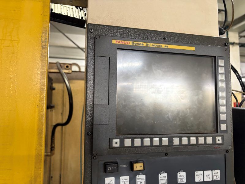 Centro de Usinagem Vertical FANUC ROBODRILL α-T14iE