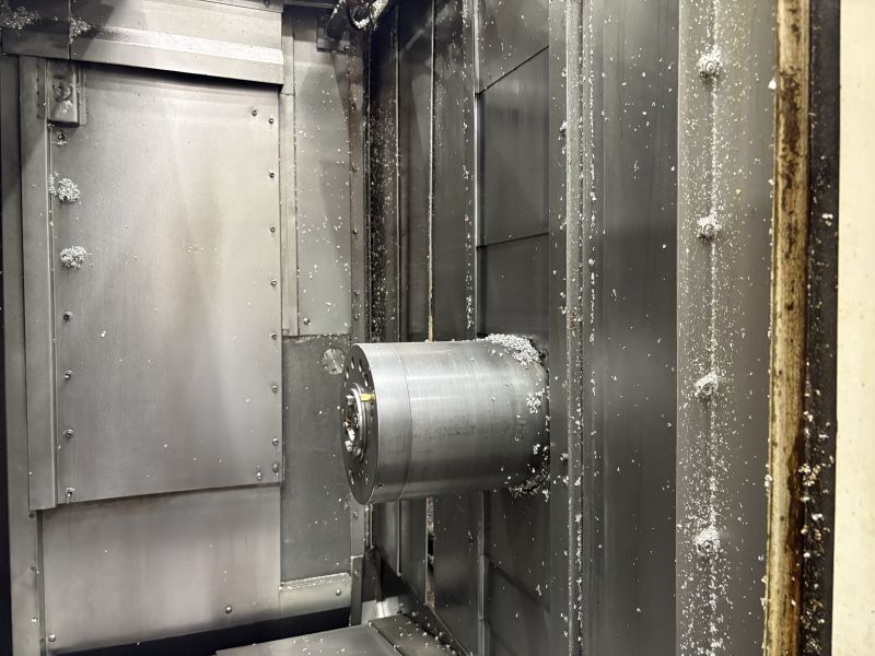 Centro de Usinagem Horizontal MORI SEIKI SH-500