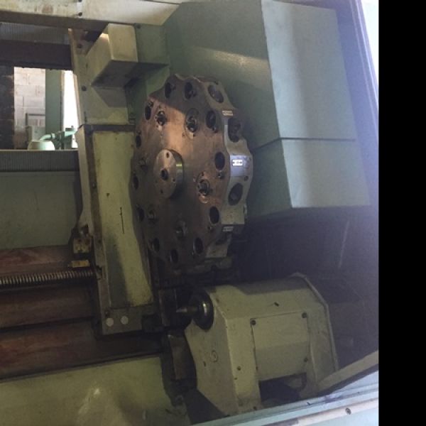 Torno CNC BOEHRINGER VDF 180C