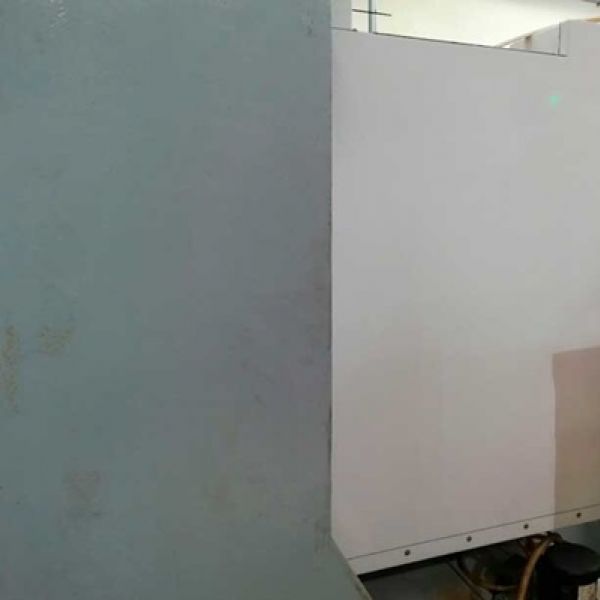 Centro de Usinagem Vertical HAAS VF-6