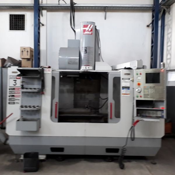 Centro de Usinagem Vertical HAAS VF-3SS