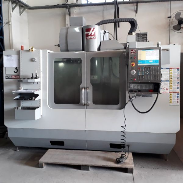 Centro de Usinagem Vertical HAAS VM-3