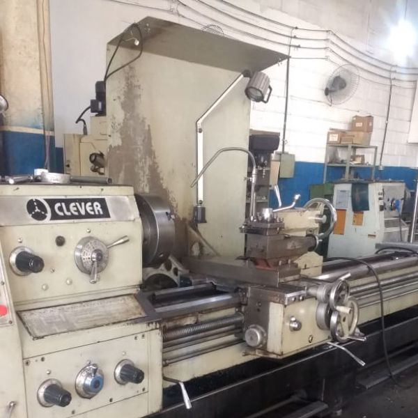 Torno Mecânico CLEVER L-26120