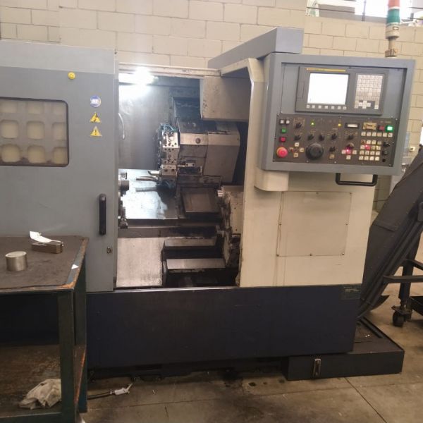 Torno CNC ECOCA MT310 500