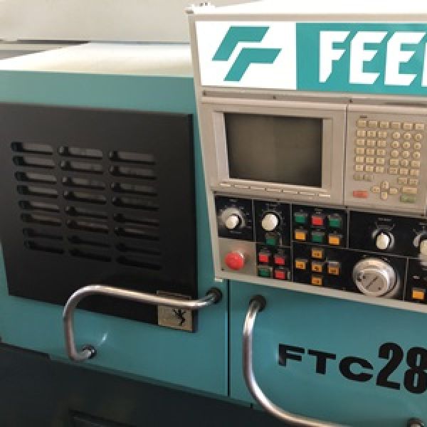 Torno CNC FEELER FTC-280